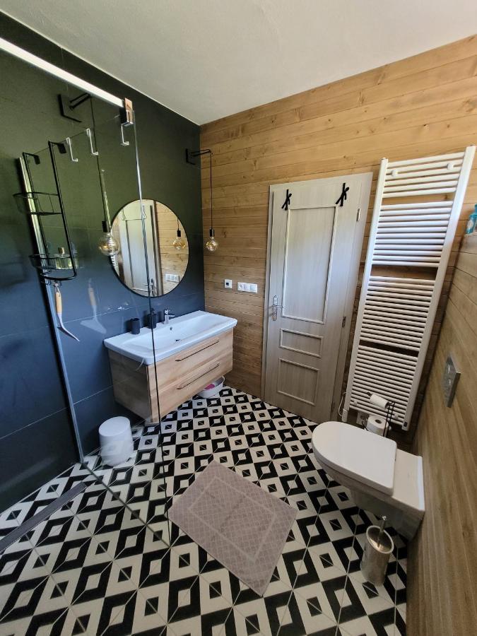 Artur Apartment Myto Mýto pod Ďumbierom Buitenkant foto