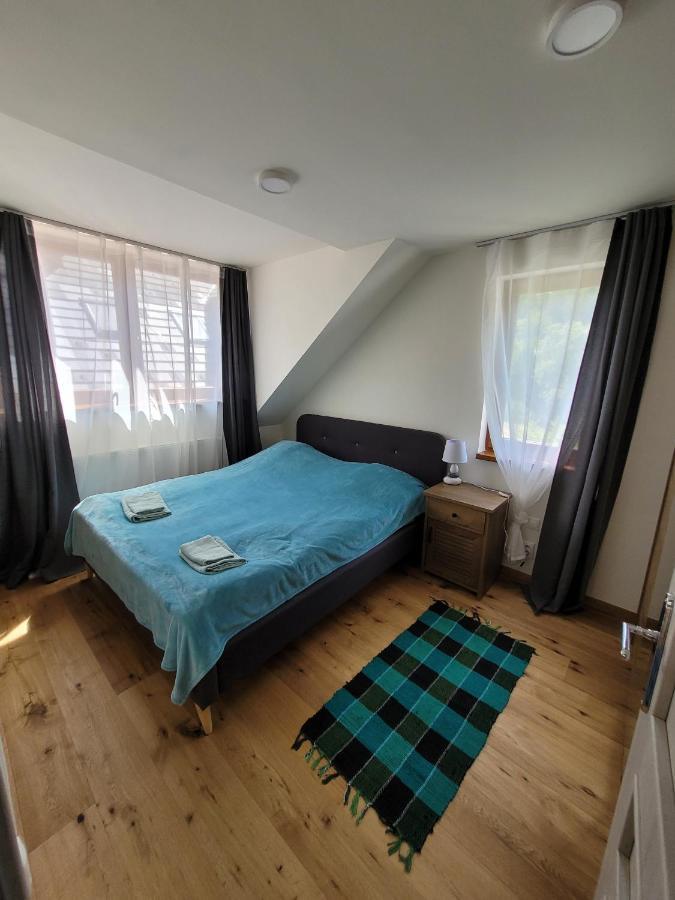 Artur Apartment Myto Mýto pod Ďumbierom Buitenkant foto