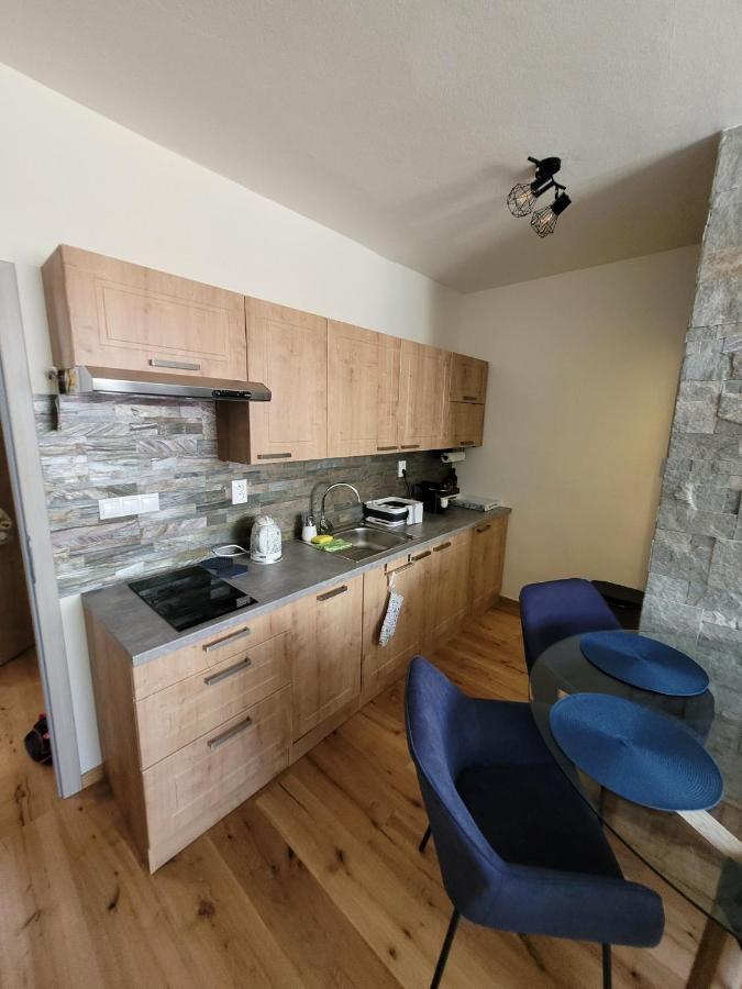Artur Apartment Myto Mýto pod Ďumbierom Buitenkant foto