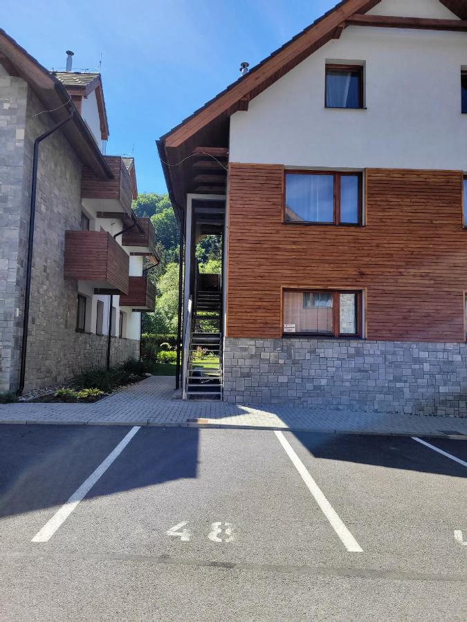 Artur Apartment Myto Mýto pod Ďumbierom Buitenkant foto