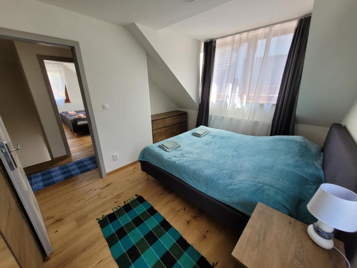 Artur Apartment Myto Mýto pod Ďumbierom Buitenkant foto