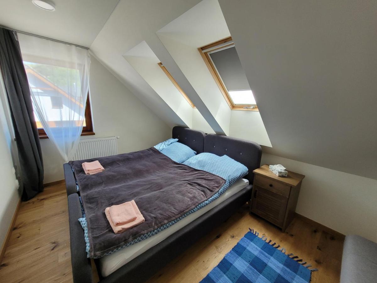 Artur Apartment Myto Mýto pod Ďumbierom Buitenkant foto